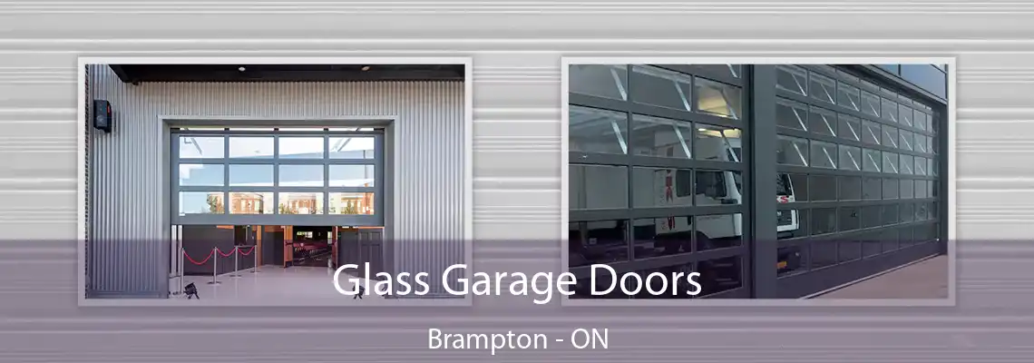 Glass Garage Doors Brampton - ON