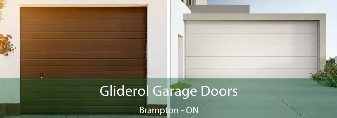 Gliderol Garage Doors Brampton - ON