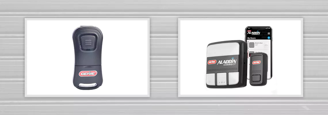 Residential Genie Garage Door Repair Service in Brampton, ON